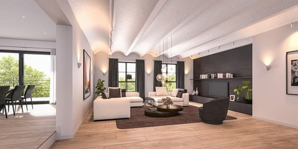 Project in the spotlight: Brouwersloft in Mortsel